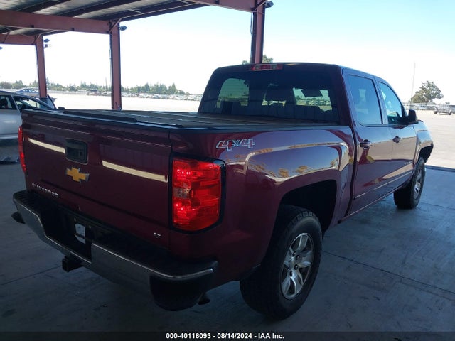 Chevrolet Silverado 1500 1lt 2015 3GCUKREC3FG240800 Image 4