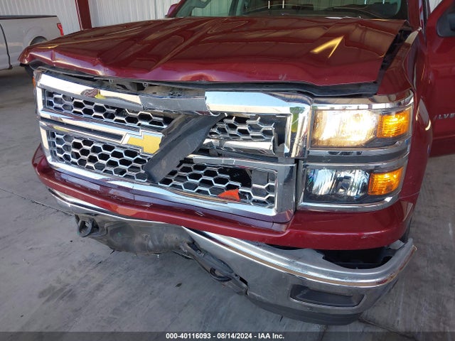 Chevrolet Silverado 1500 1lt 2015 3GCUKREC3FG240800 Image 6