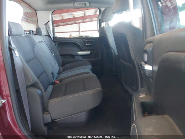 Chevrolet Silverado 1500 1lt 2015 3GCUKREC3FG240800 Image 8