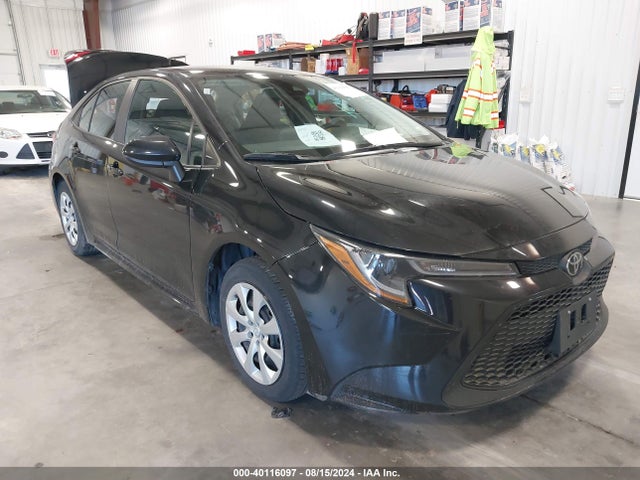 Toyota COROLLA LE 2022 5YFEPMAE7NP317435 main image