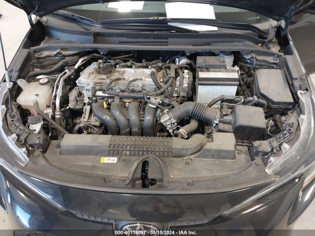 Toyota COROLLA LE 2022 5YFEPMAE7NP317435 Image 10