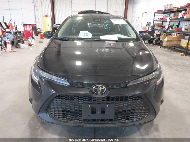 Toyota COROLLA LE 2022 5YFEPMAE7NP317435 Image 13