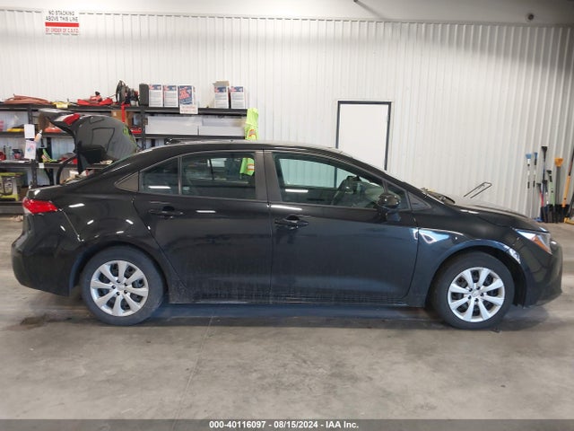 Toyota COROLLA LE 2022 5YFEPMAE7NP317435 Image 14