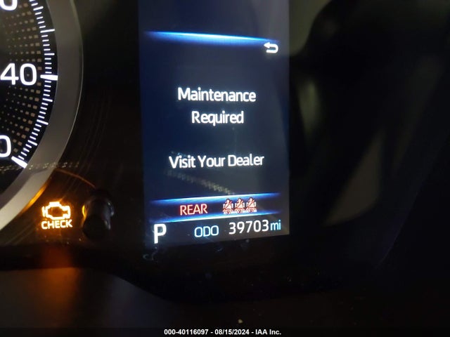 Toyota COROLLA LE 2022 5YFEPMAE7NP317435 Image 16