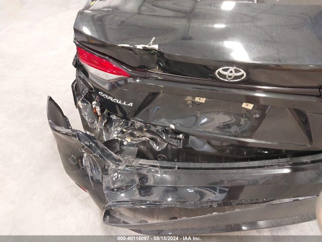 Toyota COROLLA LE 2022 5YFEPMAE7NP317435 Image 18