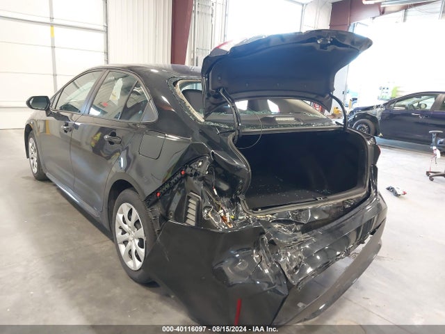 Toyota COROLLA LE 2022 5YFEPMAE7NP317435 Image 3