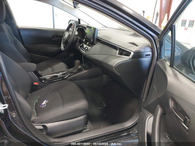 Toyota COROLLA LE 2022 5YFEPMAE7NP317435 Image 5