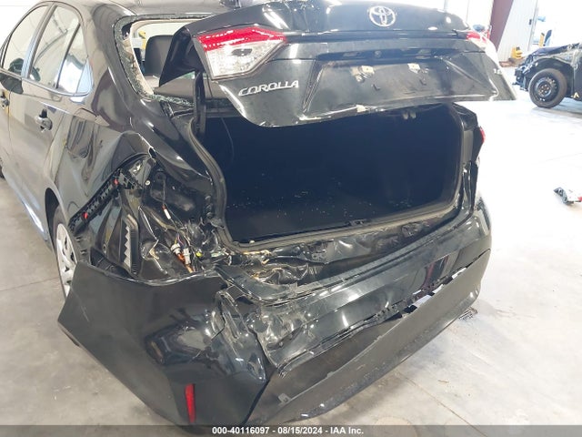 Toyota COROLLA LE 2022 5YFEPMAE7NP317435 Image 6
