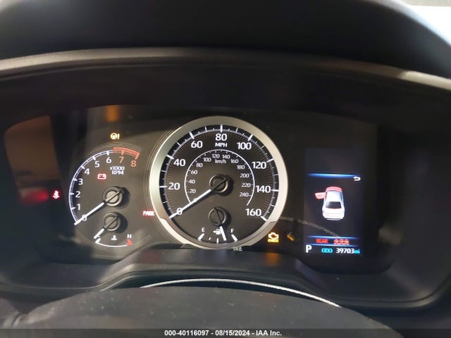 Toyota COROLLA LE 2022 5YFEPMAE7NP317435 Image 7