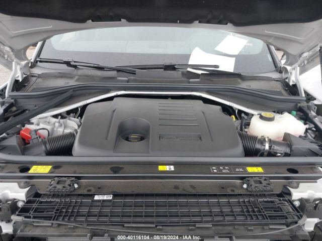 SAL1L9FU8RA403217 Land Rover Range Rover Sport Dynamic Se