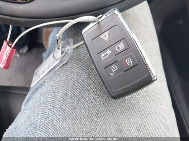 SAL1L9FU8RA403217 Land Rover Range Rover Sport Dynamic Se