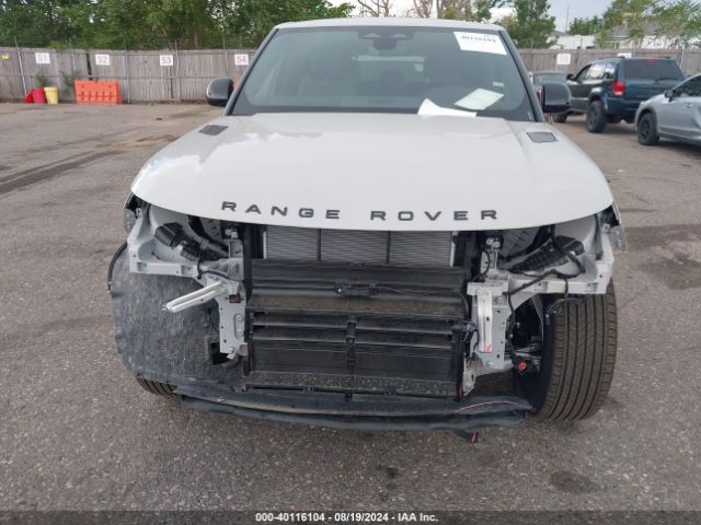 SAL1L9FU8RA403217 Land Rover Range Rover Sport Dynamic Se