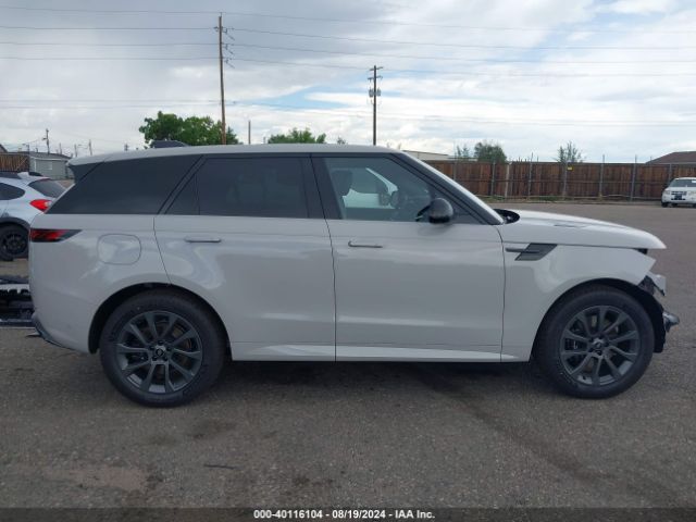 SAL1L9FU8RA403217 Land Rover Range Rover Sport Dynamic Se