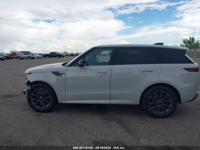 SAL1L9FU8RA403217 Land Rover Range Rover Sport Dynamic Se