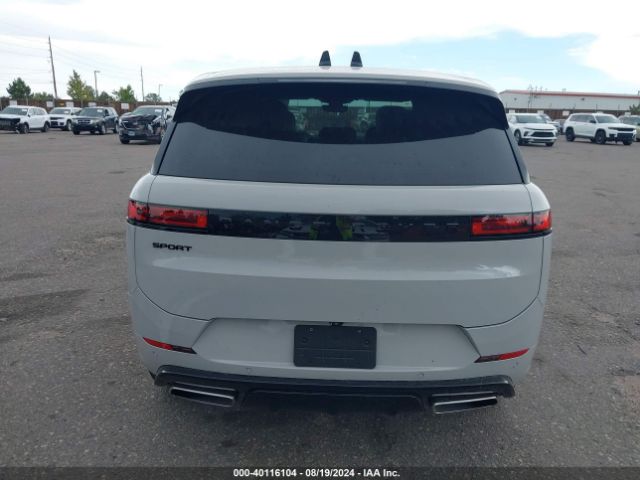 SAL1L9FU8RA403217 Land Rover Range Rover Sport Dynamic Se