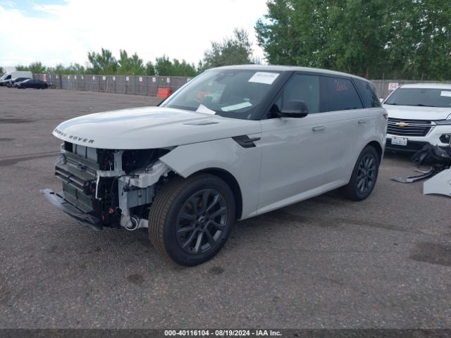 SAL1L9FU8RA403217 Land Rover Range Rover Sport Dynamic Se
