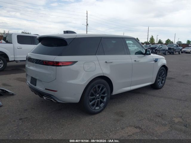 SAL1L9FU8RA403217 Land Rover Range Rover Sport Dynamic Se