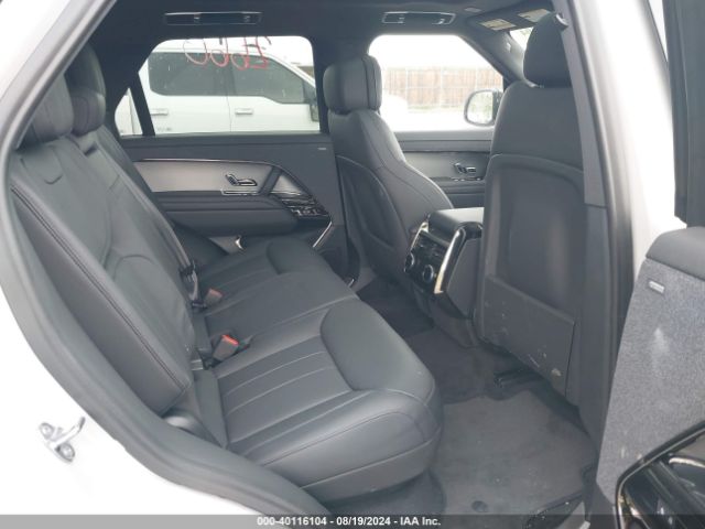 SAL1L9FU8RA403217 Land Rover Range Rover Sport Dynamic Se