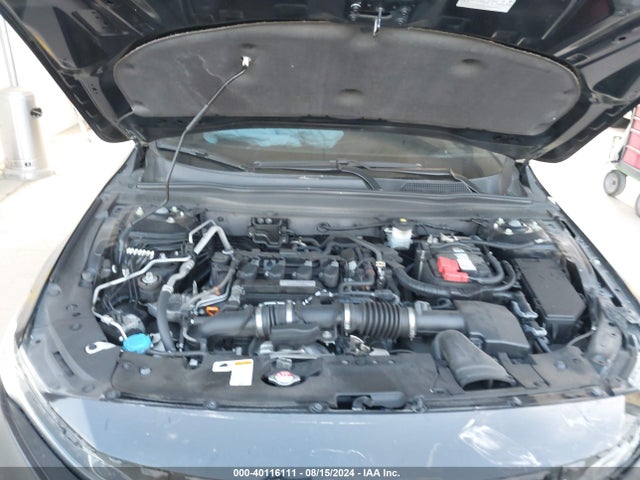 Honda ACCORD LX 2020 1HGCV1F17LA085942 Image 10