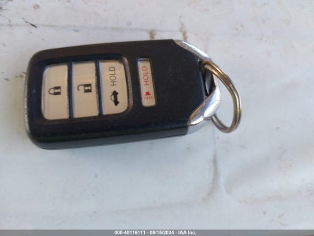 Honda ACCORD LX 2020 1HGCV1F17LA085942 Image 11