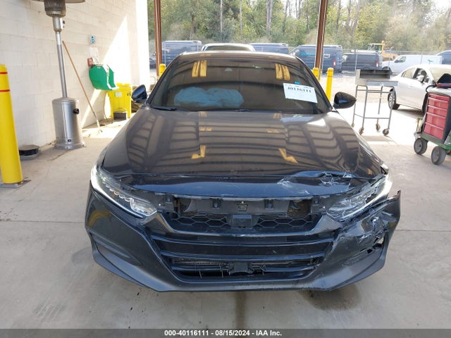 Honda ACCORD LX 2020 1HGCV1F17LA085942 Image 13