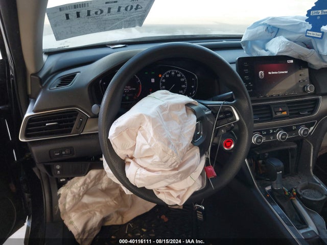 Honda ACCORD LX 2020 1HGCV1F17LA085942 Image 21