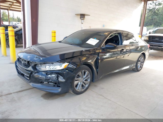 Honda ACCORD LX 2020 1HGCV1F17LA085942 Image 2