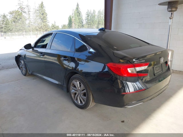 Honda ACCORD LX 2020 1HGCV1F17LA085942 Image 3