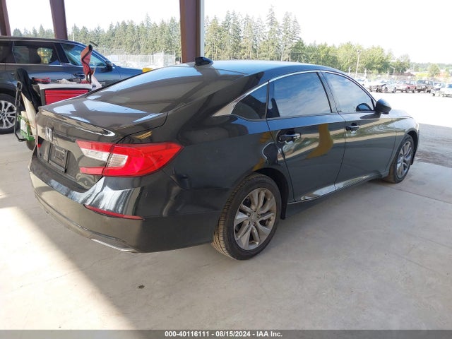 Honda ACCORD LX 2020 1HGCV1F17LA085942 Image 4