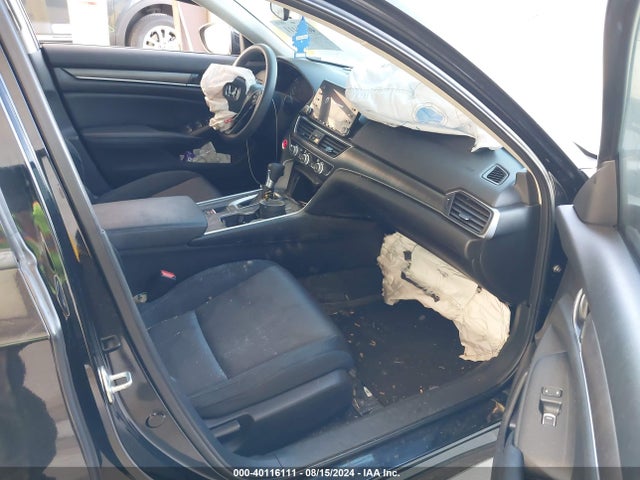 Honda ACCORD LX 2020 1HGCV1F17LA085942 Image 5