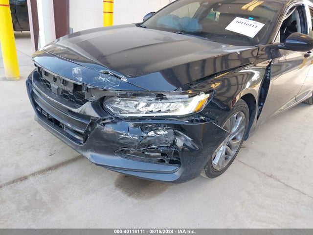 Honda ACCORD LX 2020 1HGCV1F17LA085942 Image 6