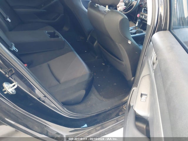 Honda ACCORD LX 2020 1HGCV1F17LA085942 Image 8