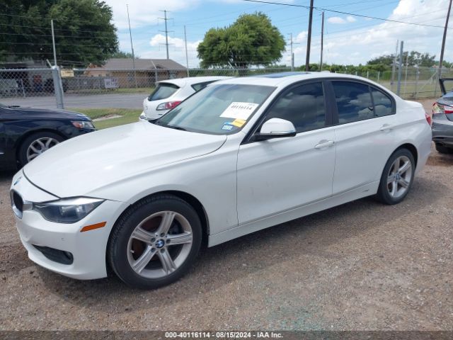 WBA3B1G55FNT64020 BMW 320i