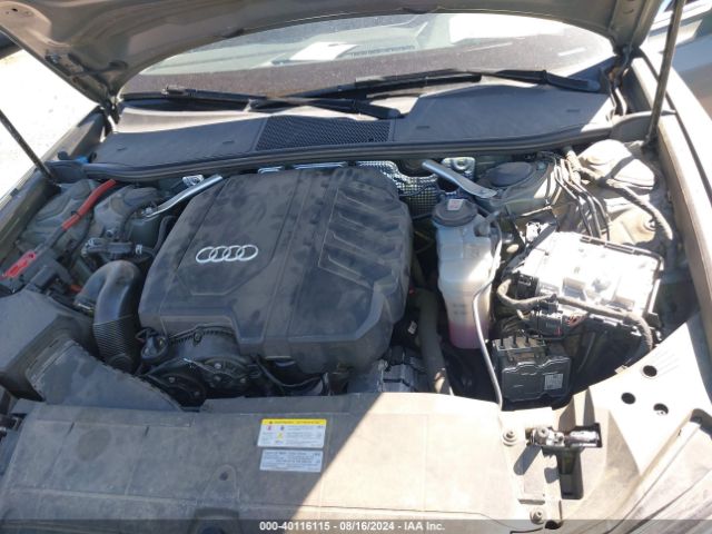 WAUD3BF22PN048767 Audi A6 Premium 45 Tfsi Quattro S Tronic