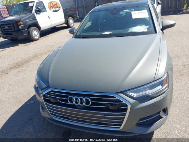 WAUD3BF22PN048767 Audi A6 Premium 45 Tfsi Quattro S Tronic