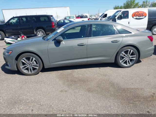WAUD3BF22PN048767 Audi A6 Premium 45 Tfsi Quattro S Tronic