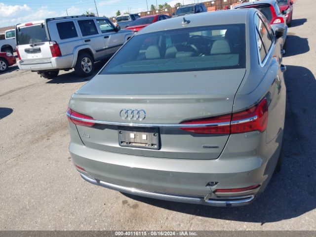 WAUD3BF22PN048767 Audi A6 Premium 45 Tfsi Quattro S Tronic