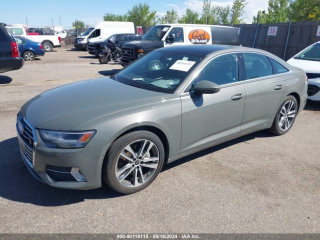 WAUD3BF22PN048767 Audi A6 Premium 45 Tfsi Quattro S Tronic