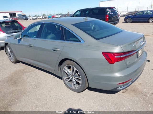 WAUD3BF22PN048767 Audi A6 Premium 45 Tfsi Quattro S Tronic