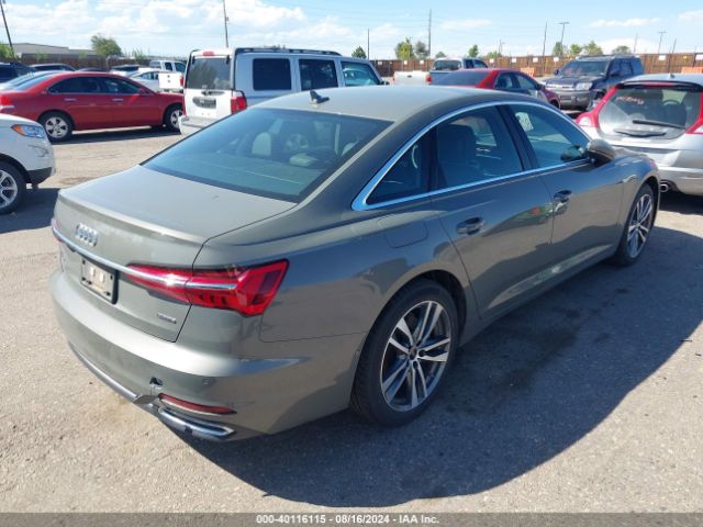 WAUD3BF22PN048767 Audi A6 Premium 45 Tfsi Quattro S Tronic
