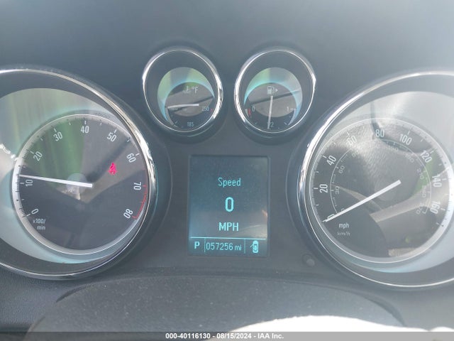 1G4PS5SK5G4122503 Buick Verano Leather Group