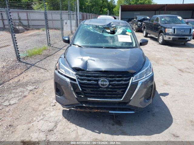 3N1CP5BV6RL548988 Nissan Kicks S Xtronic Cvt