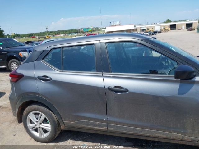 3N1CP5BV6RL548988 Nissan Kicks S Xtronic Cvt