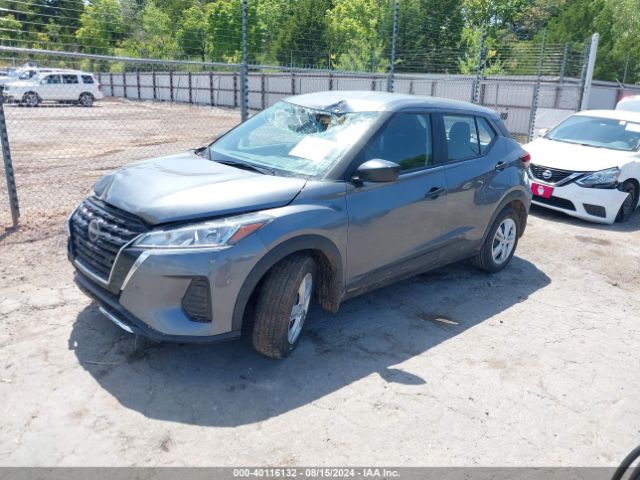 3N1CP5BV6RL548988 Nissan Kicks S Xtronic Cvt