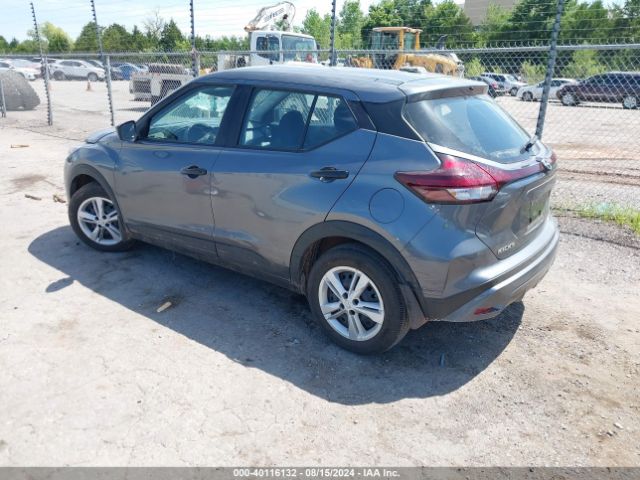3N1CP5BV6RL548988 Nissan Kicks S Xtronic Cvt