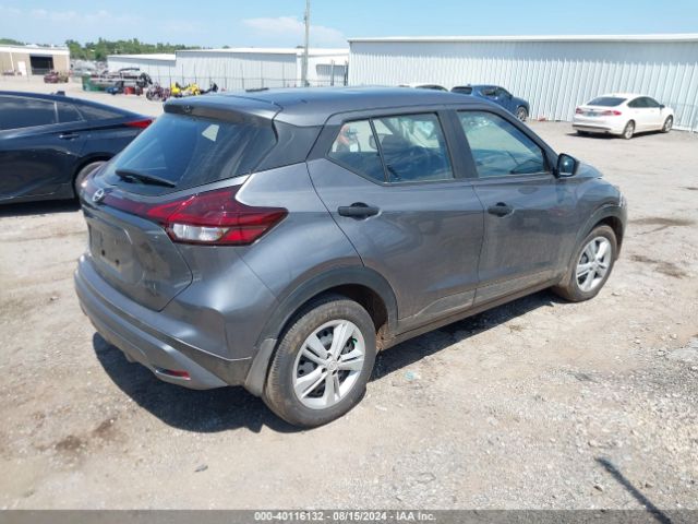 3N1CP5BV6RL548988 Nissan Kicks S Xtronic Cvt