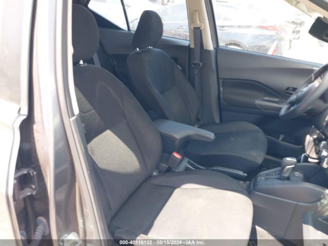 3N1CP5BV6RL548988 Nissan Kicks S Xtronic Cvt