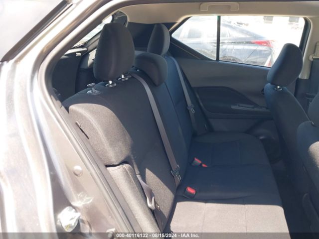 3N1CP5BV6RL548988 Nissan Kicks S Xtronic Cvt