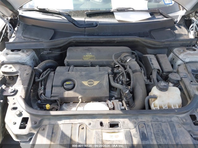 2013 MINI COUNTRYMAN WMWZC5C56DWP34662 Photo 9