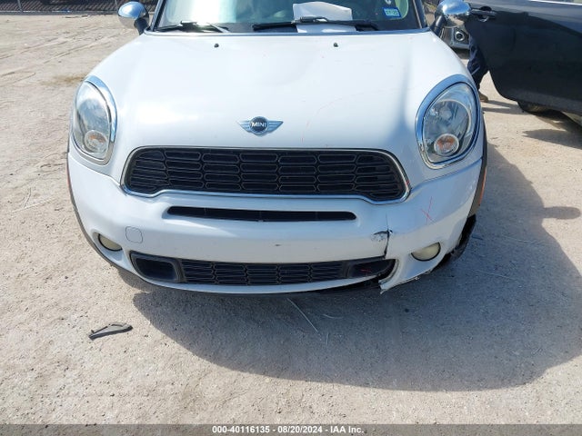 2013 MINI COUNTRYMAN WMWZC5C56DWP34662 Photo 5
